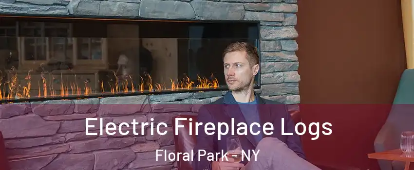  Electric Fireplace Logs Floral Park - NY