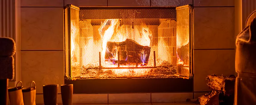 Astria Vent Free Gas Fireplaces Installation in Floral Park, NY