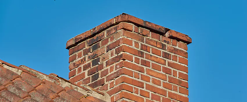 Clean Blocked Chimney in Floral Park, New York