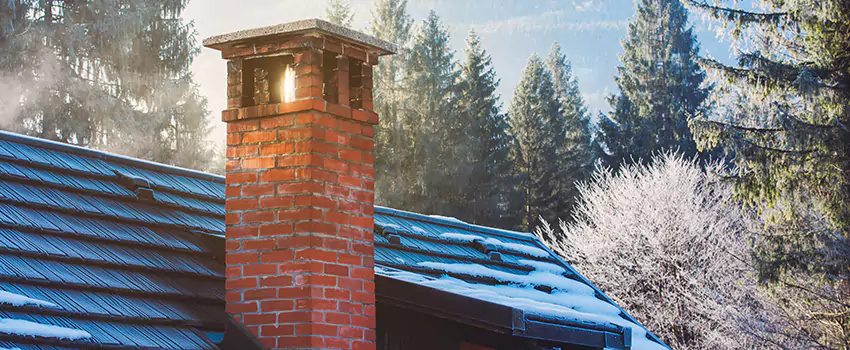 Chimney Crown Replacement in Floral Park, New York