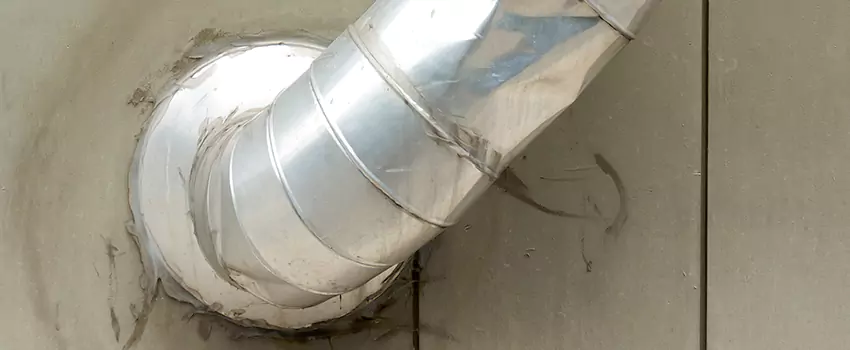 Broken Dryer Vent Replacement in Floral Park, NY