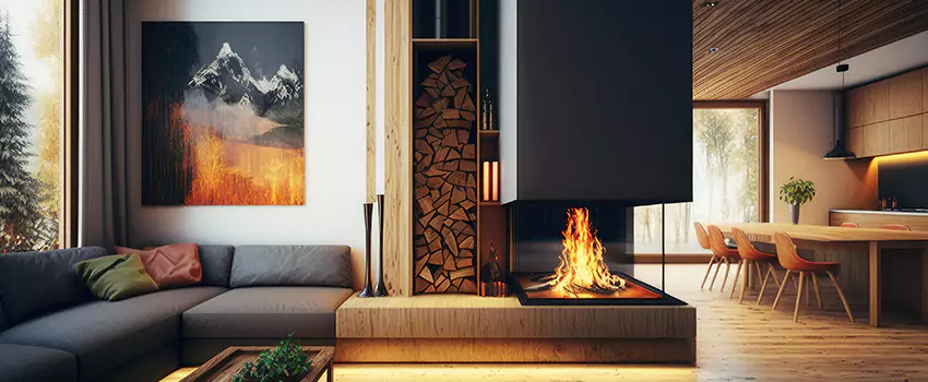 Fixing Electric Fireplace Problem in Floral Park, New York