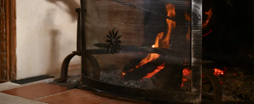 Electric Metal Fireplace installation Services in Floral Park, NY