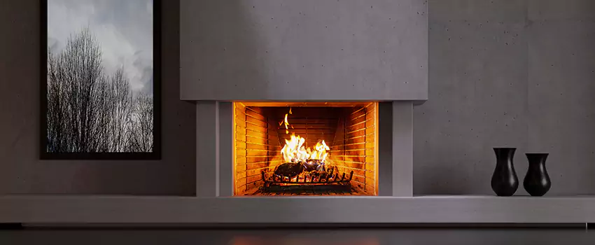 Wood Fireplace Refacing in Floral Park, NY