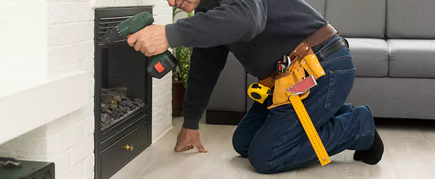 Fireplace Installation in Floral Park, New York