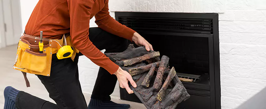 Fireplace Interior Sweeping in Floral Park, NY
