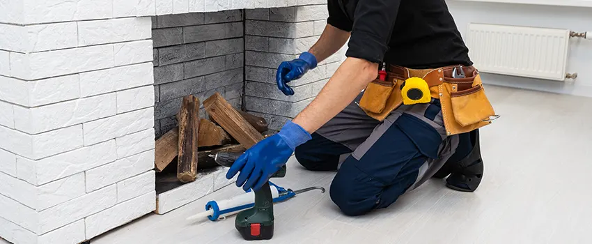 Fireplace Throat Lintel Repair Services in Floral Park, NY
