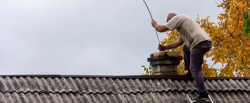 Chimney Flue Cleaning in Floral Park, NY