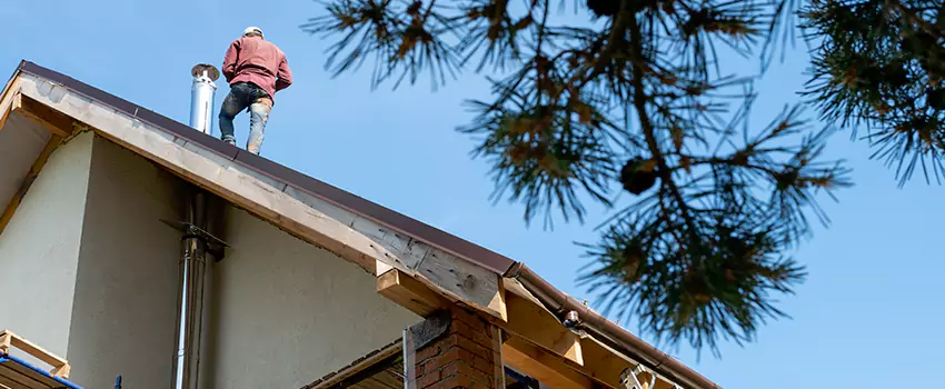 Prefab Chimney Flue Installation in Floral Park, NY