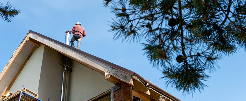 Birds Removal Contractors from Chimney in Floral Park, NY