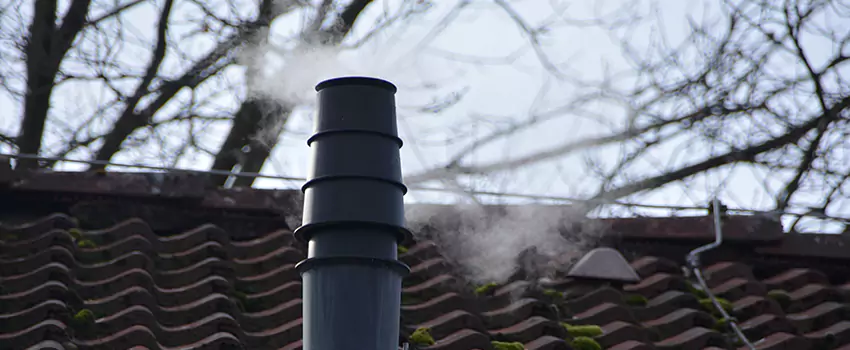Broken Chimney Animal Screen Repair And Installation in Floral Park, NY