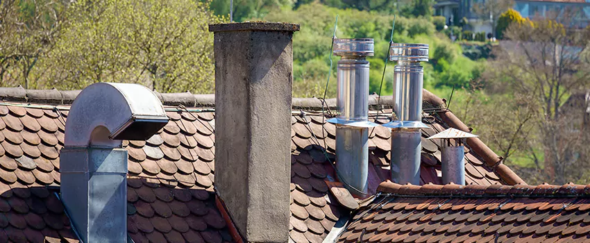 Commercial Chimney Blockage Removal in Floral Park, New York