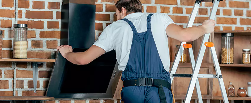 Modern Chimney Soot Cleaning Techniques in Floral Park, New York
