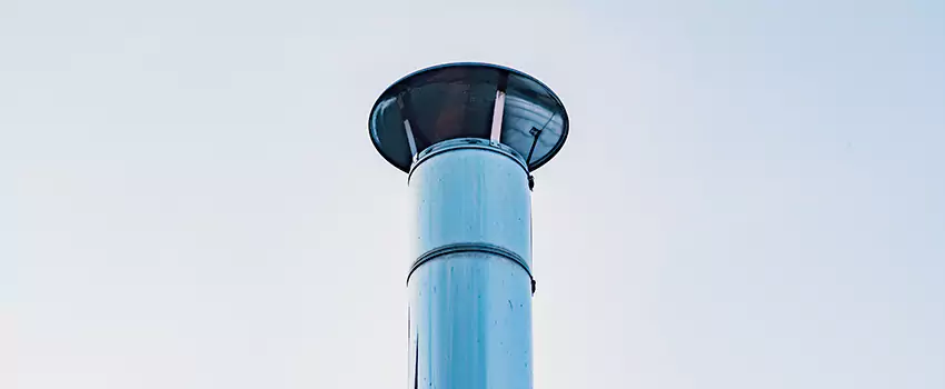 Chimney Spark Arrestor Mesh Installation in Floral Park, New York