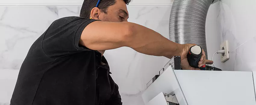 Dryer Vent Blockage Cleaning in Floral Park, NY