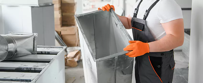 Benefits of Professional Ductwork Cleaning in Floral Park, NY