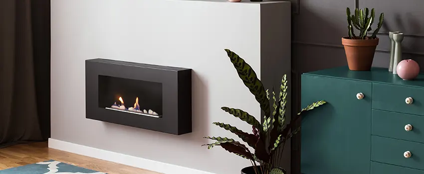 Electric Fireplace Glowing Embers Installation Services in Floral Park, NY
