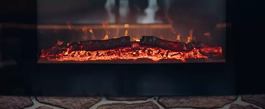 Cost of Electric Fireplace Repair Service in Floral Park, New York
