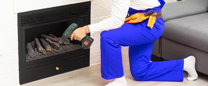 Fireplace Hearth Inspection And Repair in Floral Park, New York