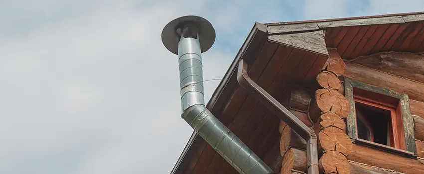 Cracks Repair for Leaking Chimney in Floral Park, New York