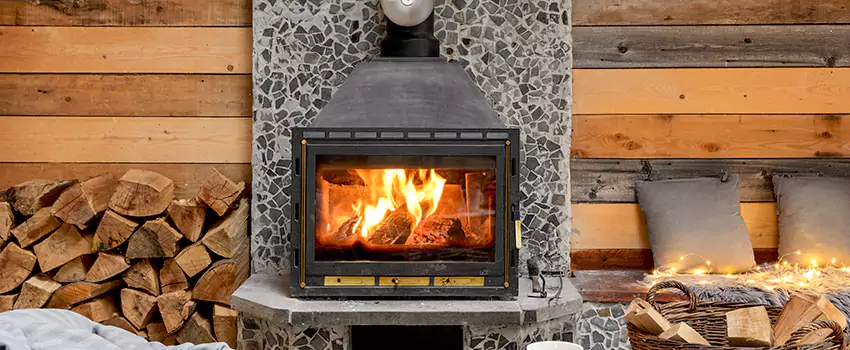 Outdoor Morso Fireplace Broken Screen Replacement in Floral Park, NY