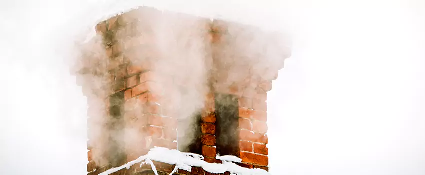 Chimney Flue Soot Removal in Floral Park, NY
