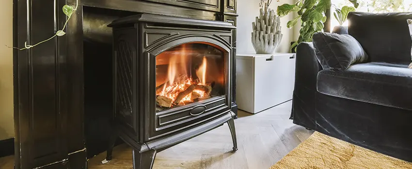 Valor Wood Fireplace in Floral Park, NY