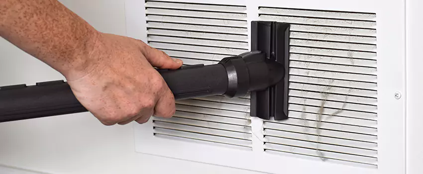 Vent Cleaning Process in Floral Park, New York