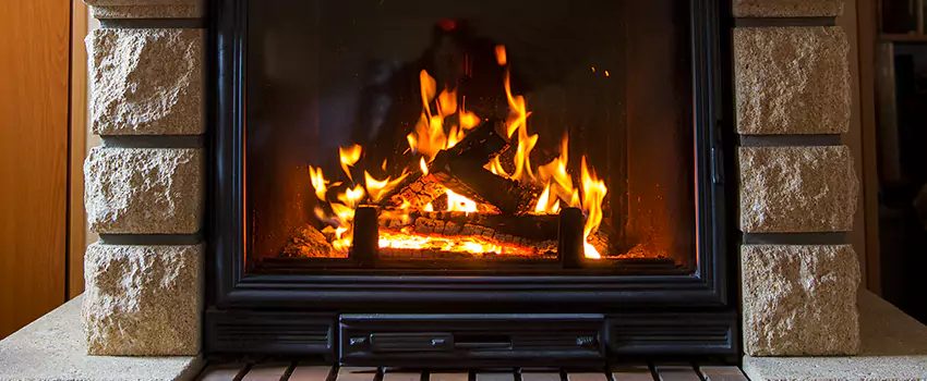 Cost of Wood Fireplace Installation in Floral Park, NY